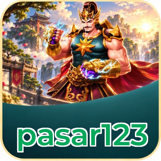 Screenshot 1 - pasar123 Home Screen
