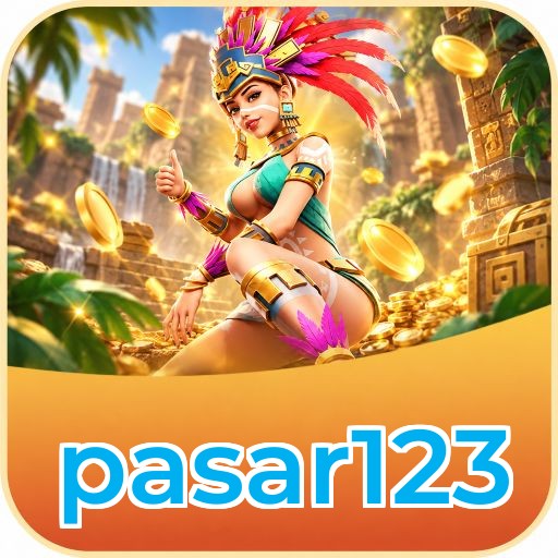 Screenshot 1 - pasar123 Home Screen